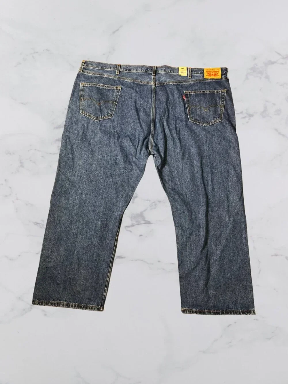 Levi’s 505 Regular Big & Tall Jeans 60x30 NWT